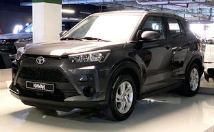 Toyota • RAIZE