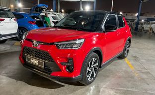 Toyota • RAIZE