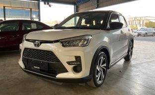 Toyota • RAIZE