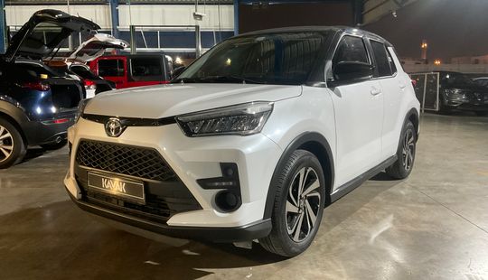 Toyota • RAIZE