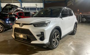 Toyota • RAIZE