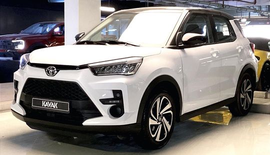 Toyota • RAIZE