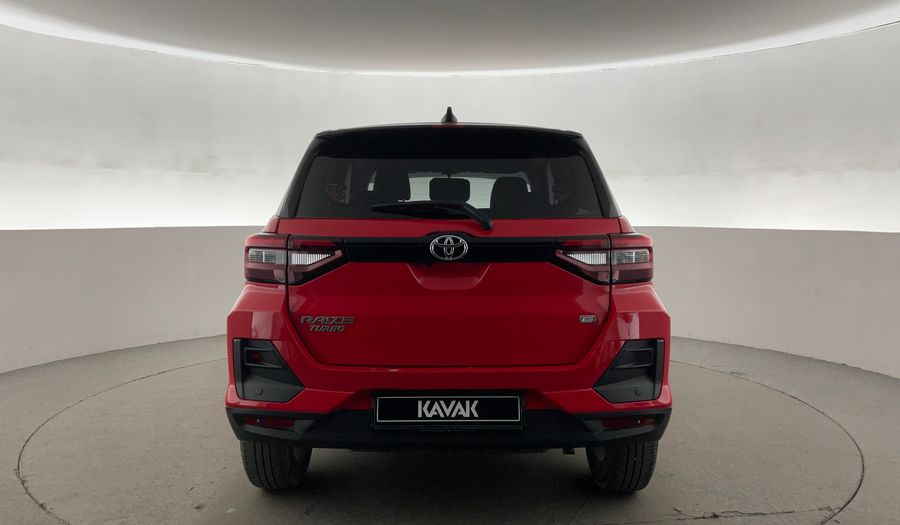 Toyota Raize G Suv 2024