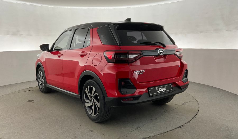 Toyota Raize G Suv 2024