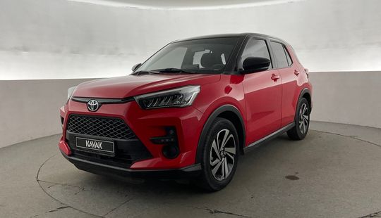 Toyota • RAIZE