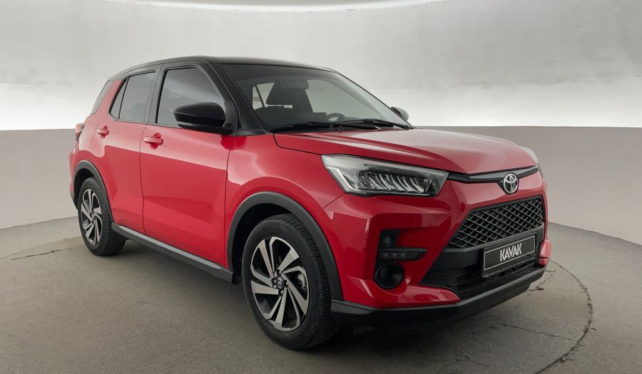 Toyota Raize G Suv 2024