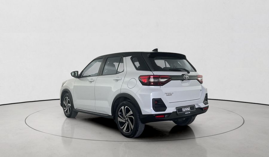 Toyota Raize 1.0 G CVT Suv 2024