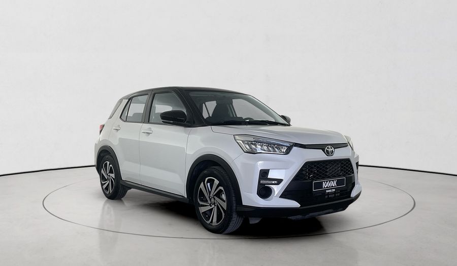 Toyota Raize 1.0 G CVT Suv 2024