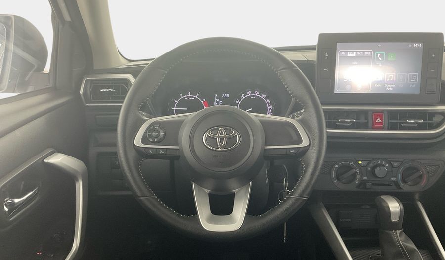 Toyota Raize 1.0 G CVT Suv 2024