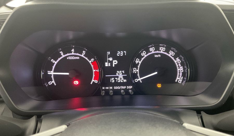 Toyota Raize 1.0 G CVT Suv 2024