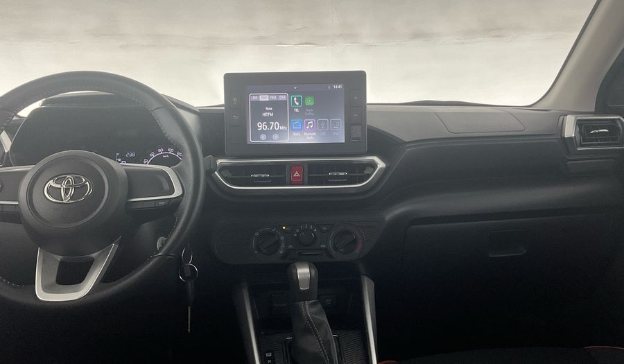 Toyota Raize 1.0 G CVT Suv 2024