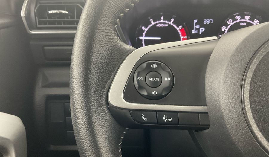 Toyota Raize 1.0 G CVT Suv 2024