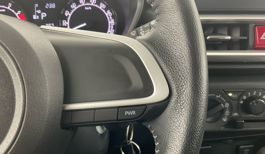 Toyota Raize 1.0 G CVT Suv 2024