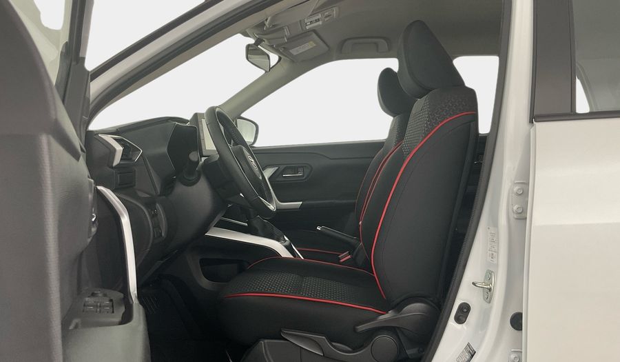 Toyota Raize 1.0 G CVT Suv 2024