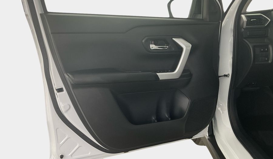 Toyota Raize 1.0 G CVT Suv 2024