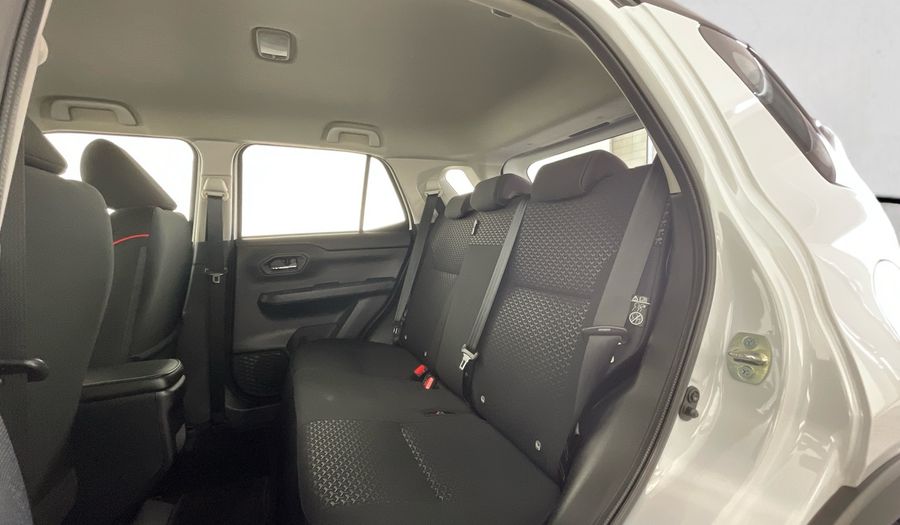 Toyota Raize 1.0 G CVT Suv 2024