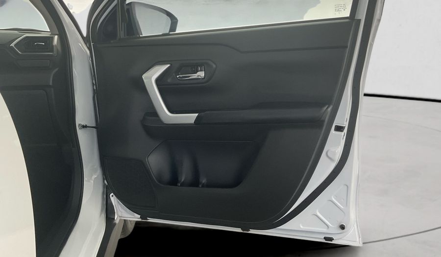 Toyota Raize 1.0 G CVT Suv 2024