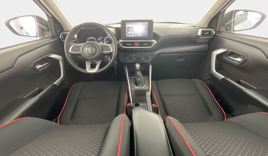 Toyota Raize 1.0 G CVT Suv 2024