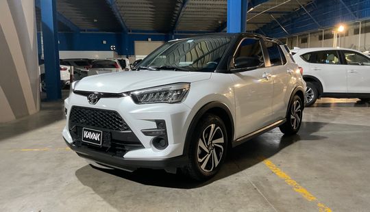 Toyota • RAIZE