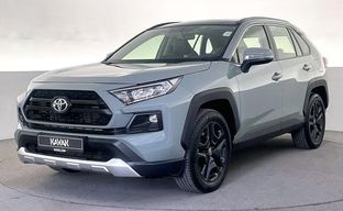 Toyota • RAV4