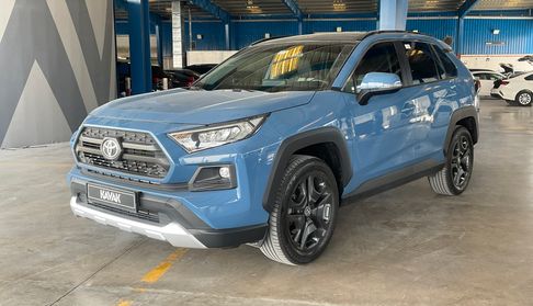 Toyota Rav4 ADVENTURE Suv 2024
