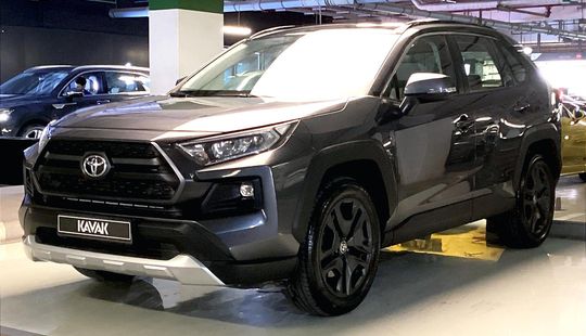 Toyota • RAV4