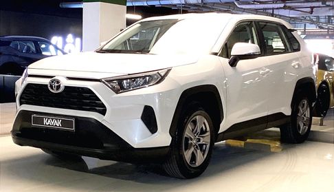 Toyota Rav4 EX Suv 2024