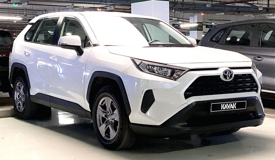 Toyota Rav4 2.5 EX AUTO Suv 2024