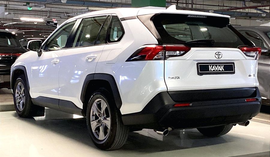 Toyota Rav4 2.5 EX AUTO Suv 2024