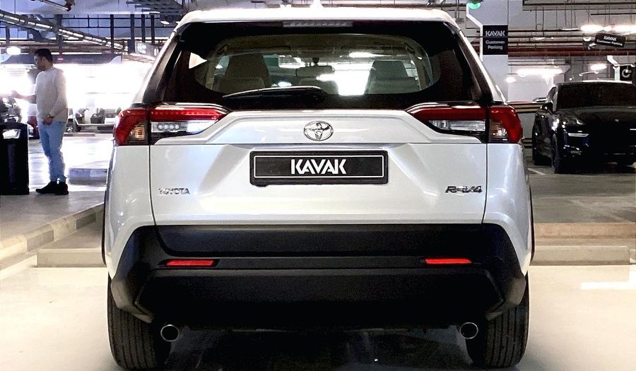 Toyota Rav4 2.5 EX AUTO Suv 2024