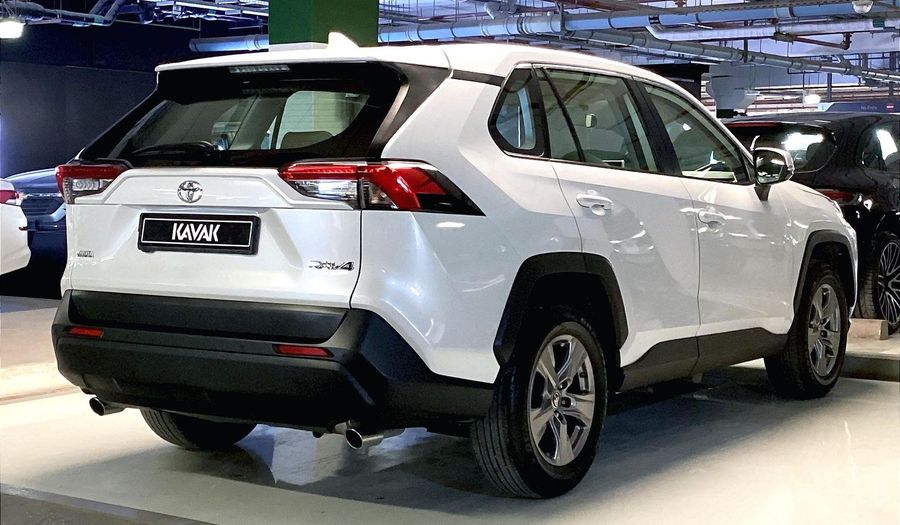 Toyota Rav4 2.5 EX AUTO Suv 2024