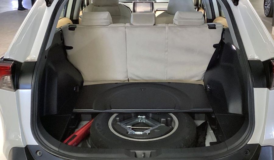 Toyota Rav4 2.5 EX AUTO Suv 2024