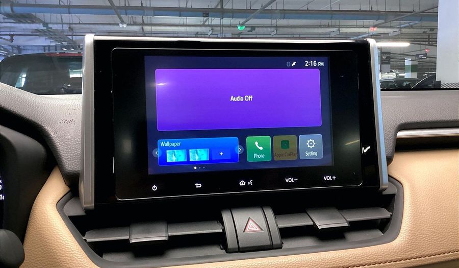 Toyota Rav4 2.5 EX AUTO Suv 2024