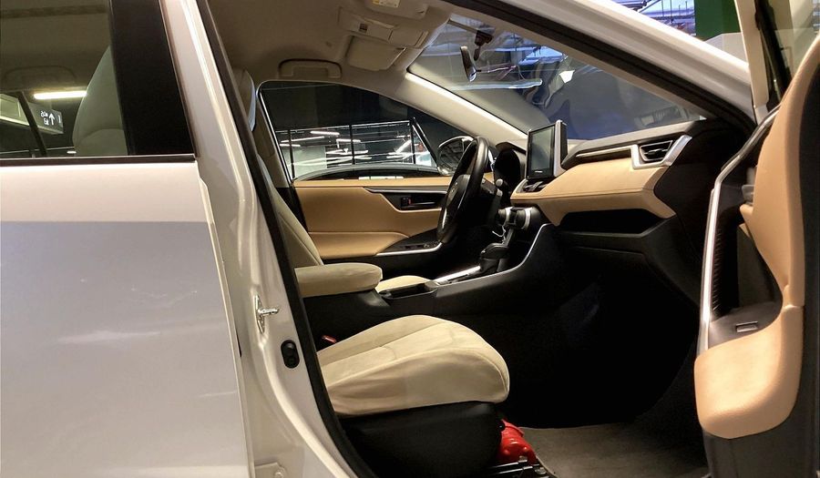 Toyota Rav4 2.5 EX AUTO Suv 2024