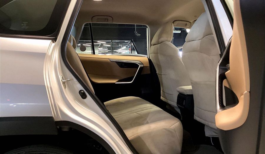 Toyota Rav4 2.5 EX AUTO Suv 2024