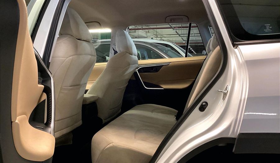 Toyota Rav4 2.5 EX AUTO Suv 2024