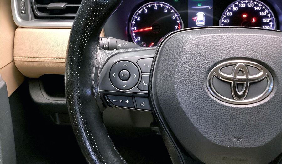 Toyota Rav4 2.5 EX AUTO Suv 2024