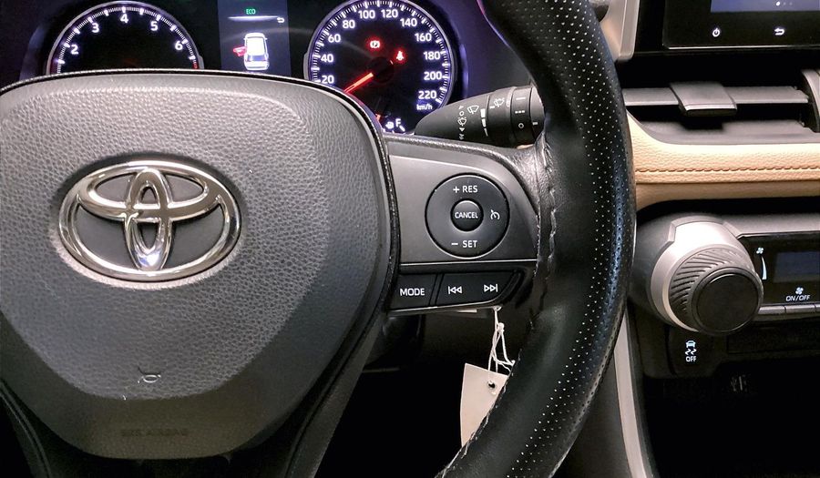 Toyota Rav4 2.5 EX AUTO Suv 2024