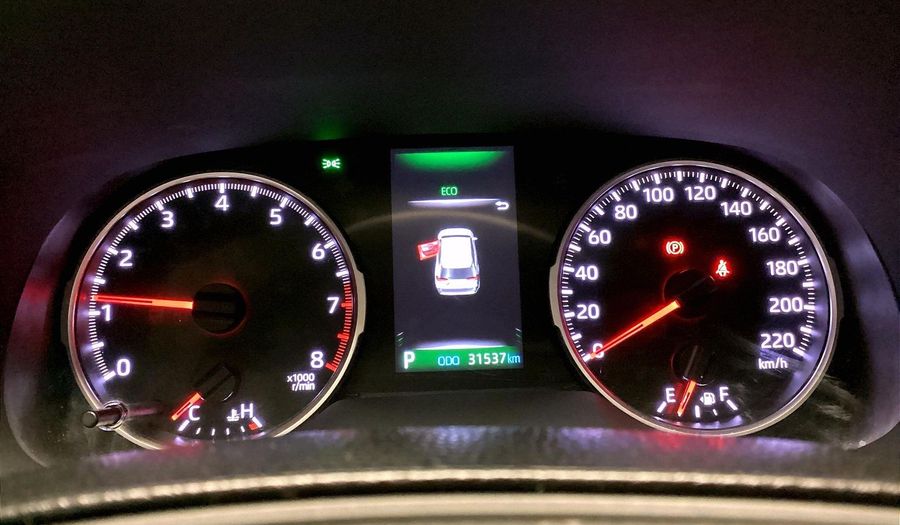 Toyota Rav4 2.5 EX AUTO Suv 2024