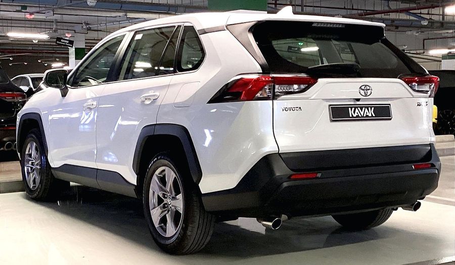Toyota Rav4 EX Suv 2024