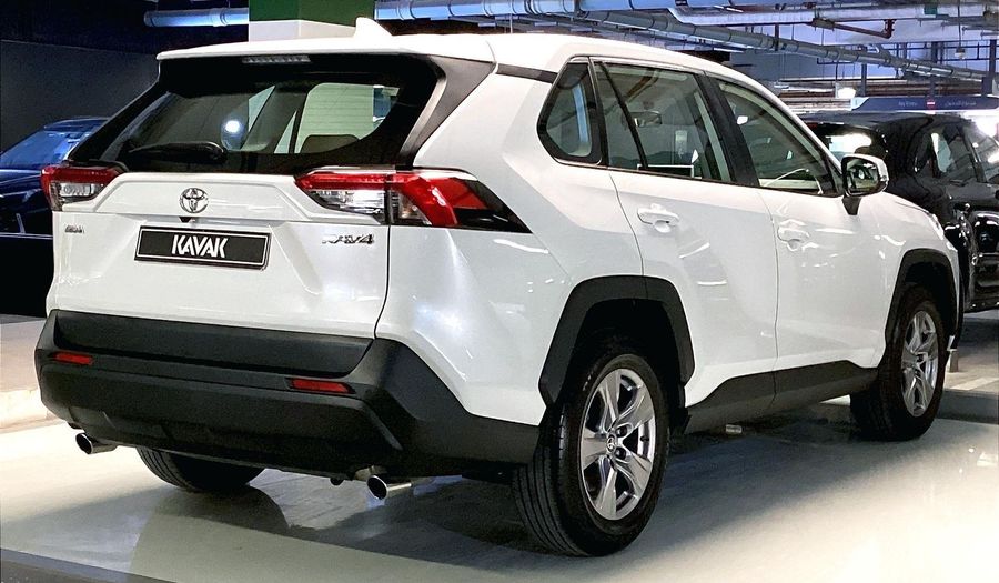 Toyota Rav4 EX Suv 2024
