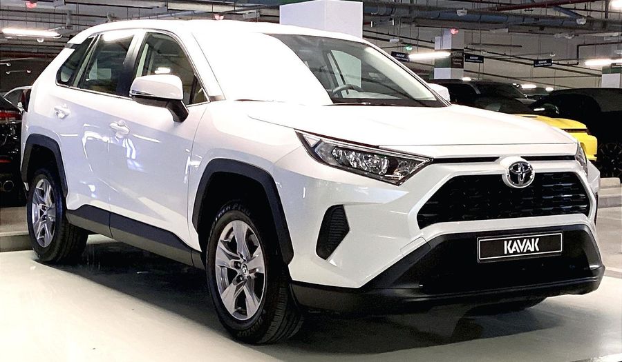Toyota Rav4 EX Suv 2024