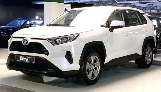 Toyota • RAV4