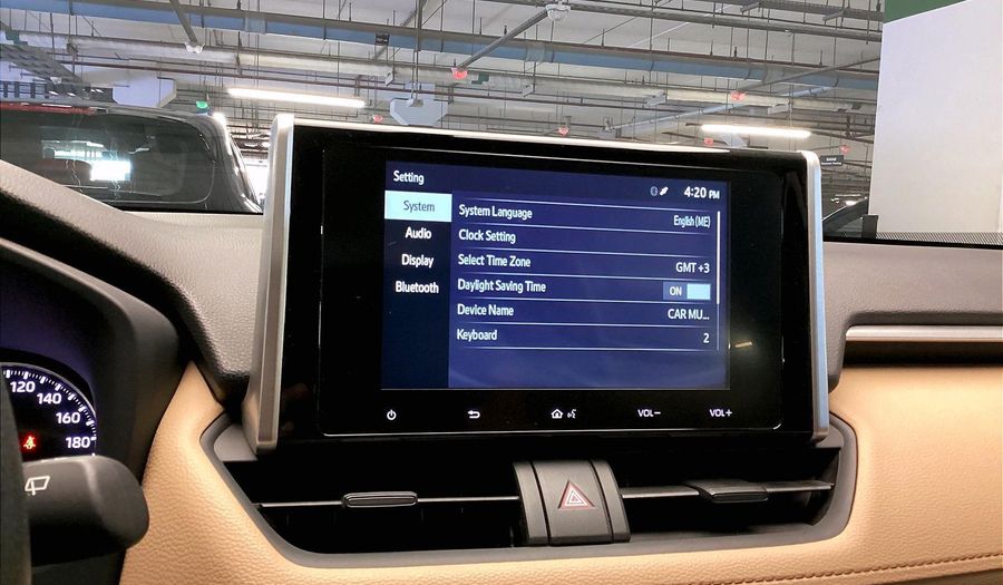 Toyota Rav4 EX Suv 2024