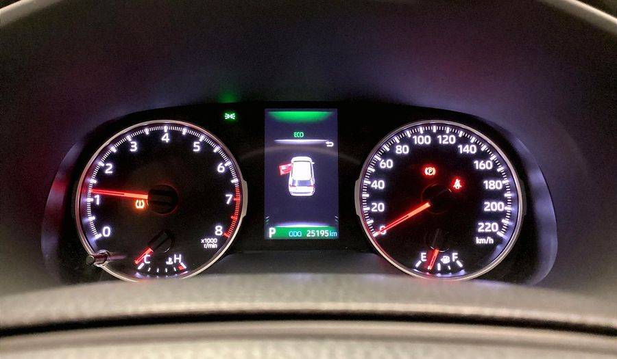 Toyota Rav4 EX Suv 2024