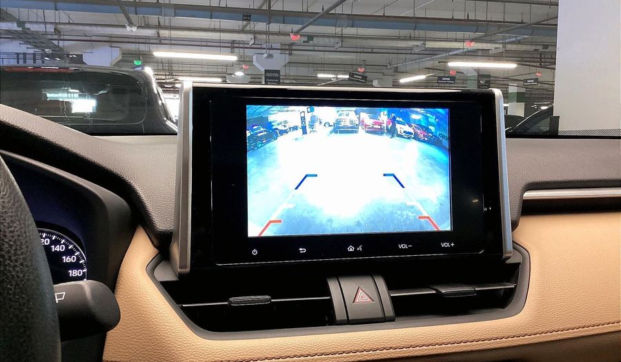 Toyota Rav4 EX Suv 2024