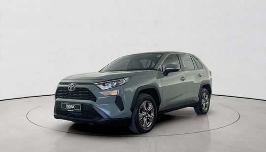 Toyota • RAV4