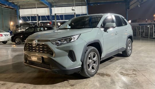 Toyota • RAV4