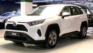 Toyota Rav4 EXR Suv 2024