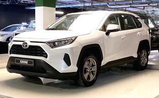 Toyota • RAV4